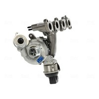 Nissens Lader, Aufladung 93079 FüR Audi Skoda VW