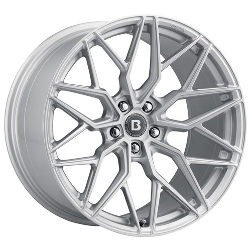 Audi R8 2015-2024 Front Wheel Silver Photo - $2,096