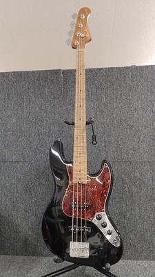 BACCHUS Electric Bass WL4-STDRSM Used