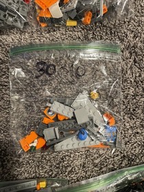 LEGO CITY: Arctic Base Camp (60036) 99% Complete, W/ Arctic Scout (30310) - READ