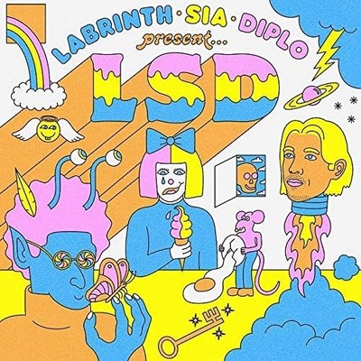 Labyrinth, Sia & Diplo Present...LSD