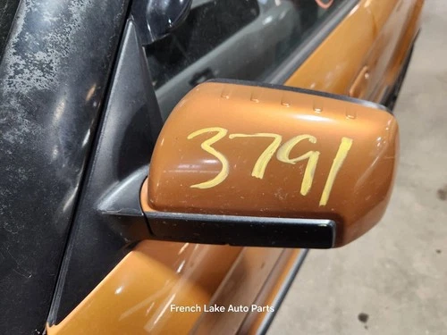 Driver Left Side Mirror Power Non-heated Fits 10-13 SOUL 1294978