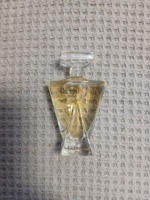 Vintage Guerlain Champs Elysees PARFUM Perfume Miniature Mini .17 Oz/5 ml