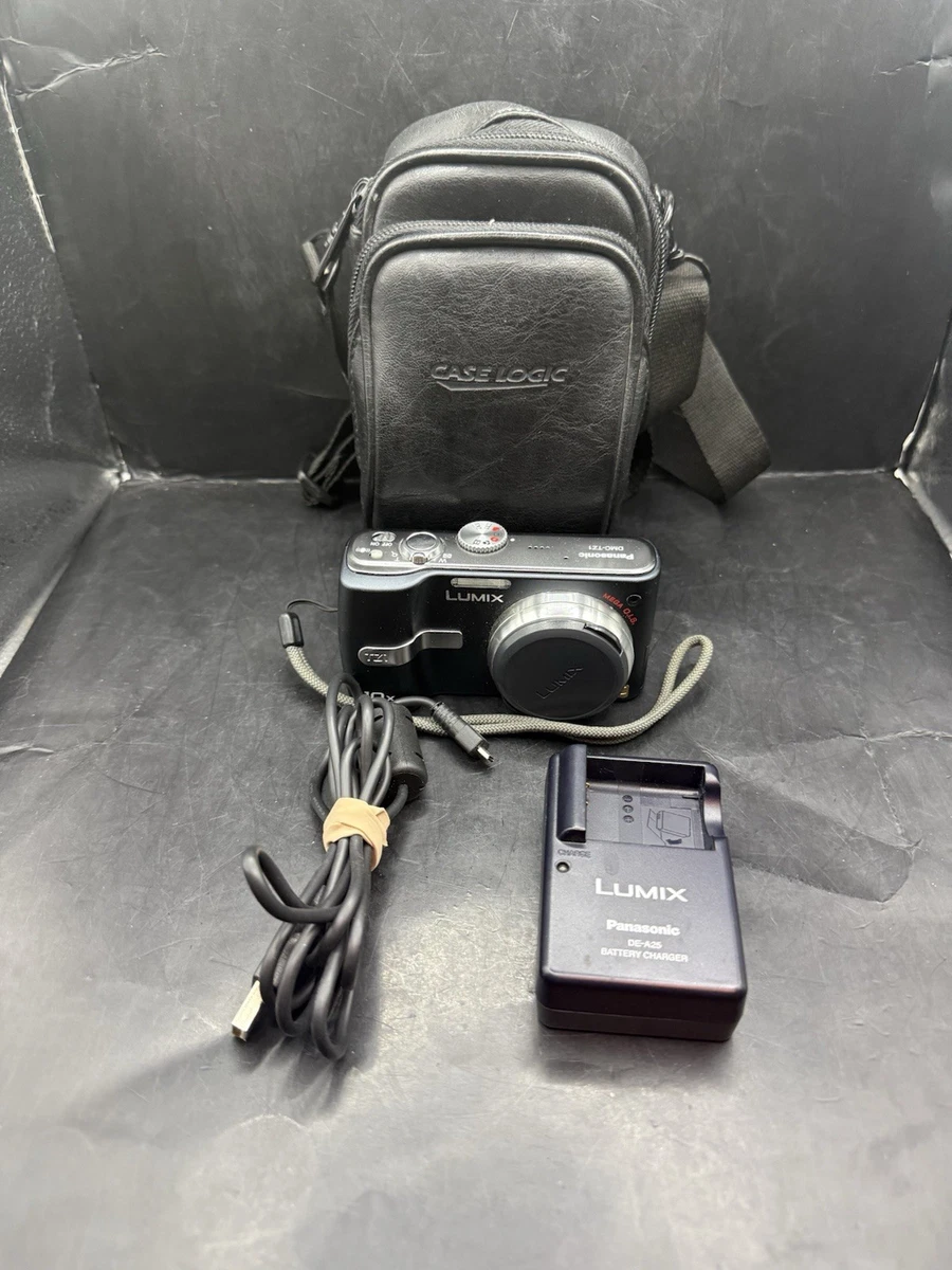 Panasonic DMC-TZ1 Digital Cameras for Sale - Shop New & Used