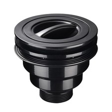 Salon Drainer Kit with Basket Strainer Cover for Shampoo Bowl Wash Basin Barber