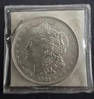 1921 $1 Morgan Silver Dollar