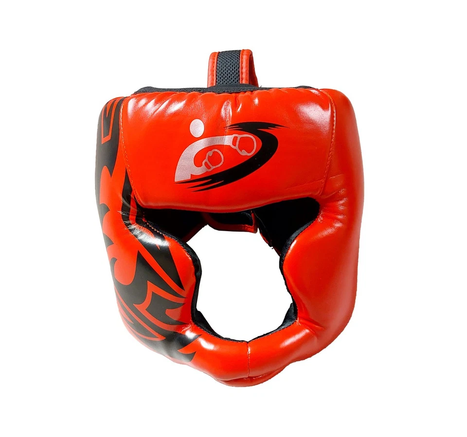 Replacement Oversize Boxing Gloves Headgear For Inflatable Interactive Boxing - Image 2 of 4