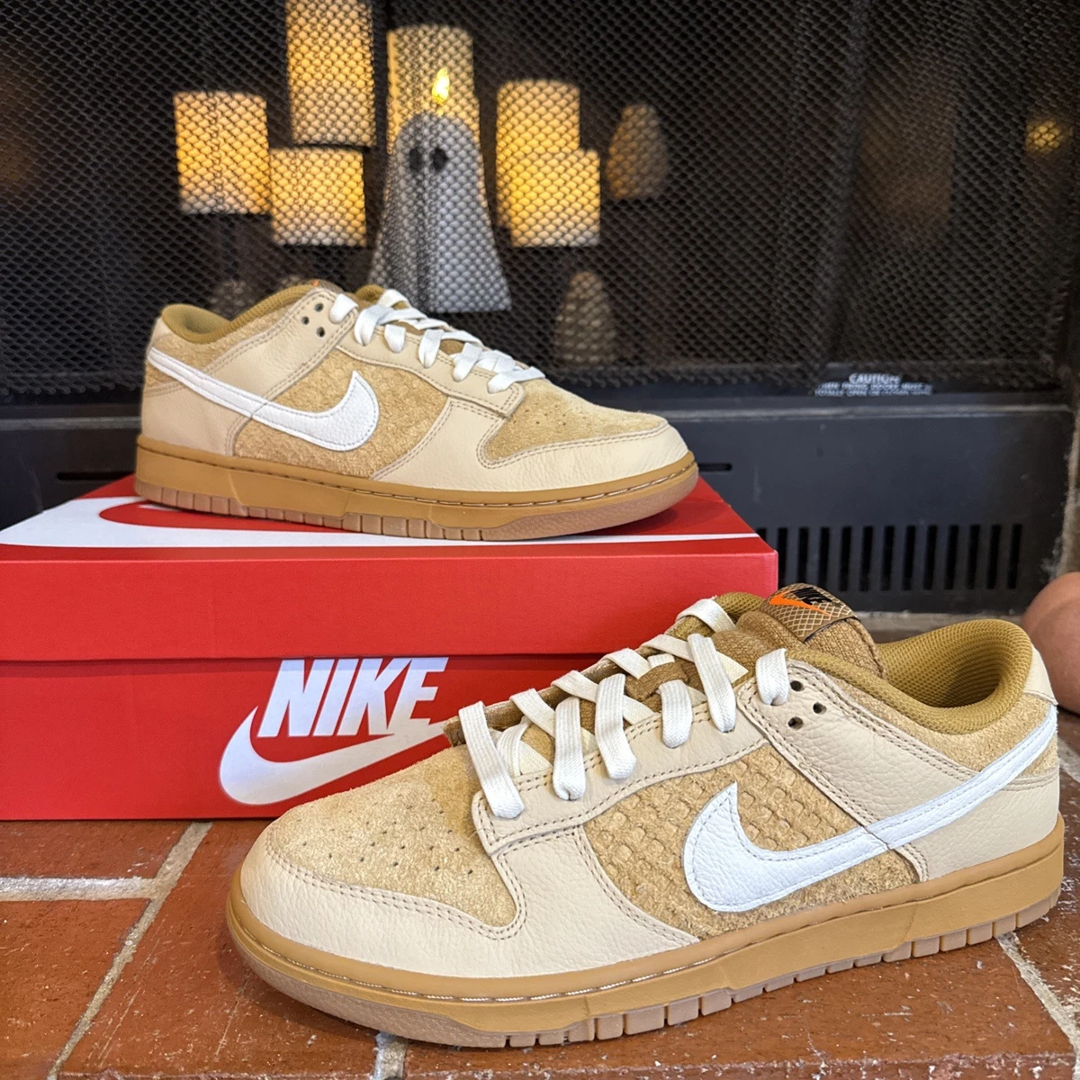 ? 2024 Nike Dunk Low “Waffle” 13M The Nike Dunk Low Retro SE  main image 4