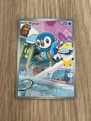Piplup 042 Mega Evolution First Partner Promo
