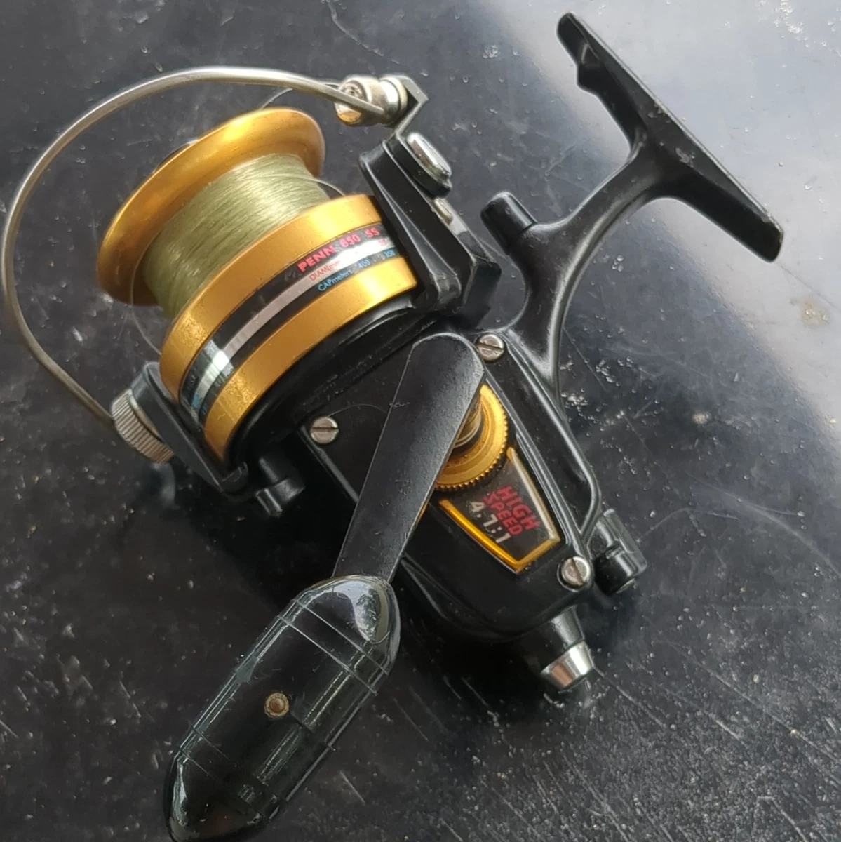 penn reel 650 products for sale | eBay