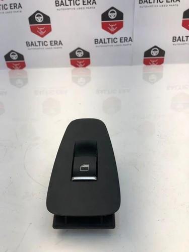 BMW 5 Gran Turismo F07 Schalter für Fensterheber hinten links 9241949 31522364