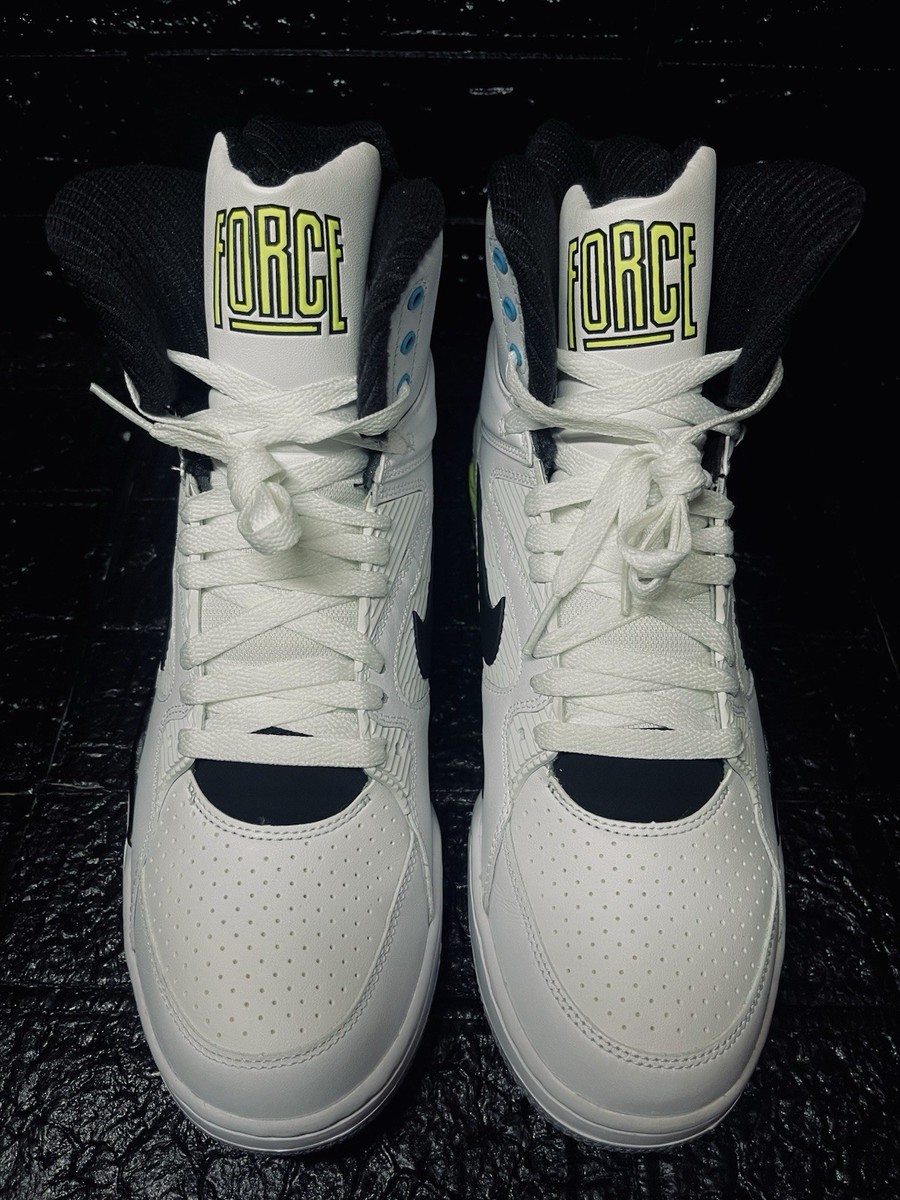 2014 Nike Air Command Force (Billy Hoyle)/(684715-100  display picture 1