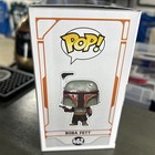 Funko Pop! Star Wars: The Mandalorian - Boba Fett Vinyl Figure #462 MINT — photo 4