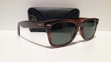 VINTAGE B&L RAY BAN WAYFARER U…
