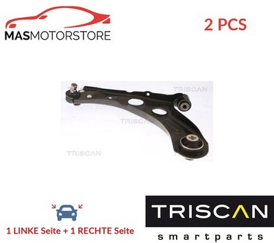 LINKS RECHTS QUERLENKER SATZ VORNE OUTER NIEDRIGER TRISCAN 8500 285006 2PCS A