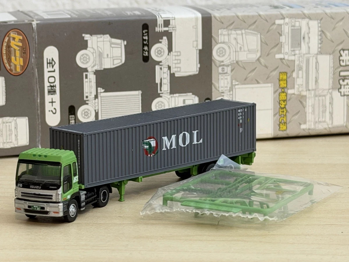 Tomytec 1:50 Diecast & Toy Vehicles for sale | eBay