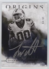 2016 Panini Origins Auto Silver Ink 84/99 Jonathan Williams #OA-JW Auto 0f8