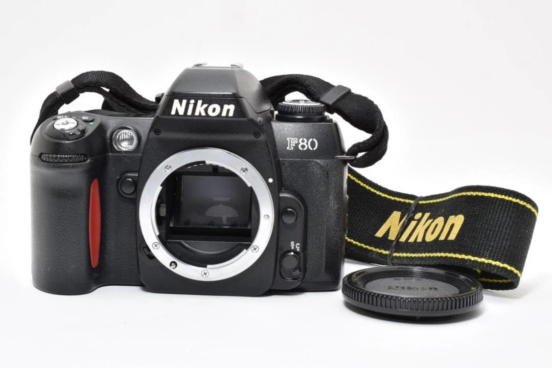 Nikon F80 Film Cameras for sale - eBay