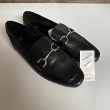 A New Day Women's Laurel Black Flat Shoes w/ Memory Foam Sz: 9 NWT