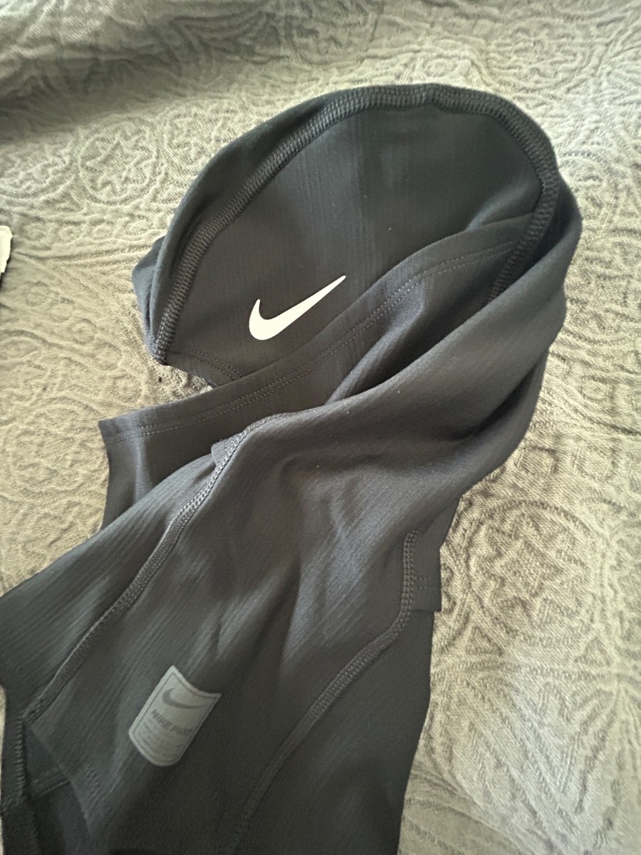 Nike Pro Hyperwarm Hood One Size (NHK63058OS) - Black for sale