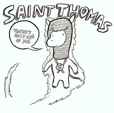 Saint Thomas - There'S Only One of Me