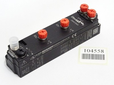 Beckhoff EPP1322-0001 EtherCAT P-Box /  Unbenutzt