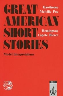 Great American Short Stories. Model Interpretations | Buch | Zustand gut