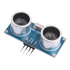 HC-SR04 Ultrasonic Sensor for PICAXE Arduino UNO Distance Measurement