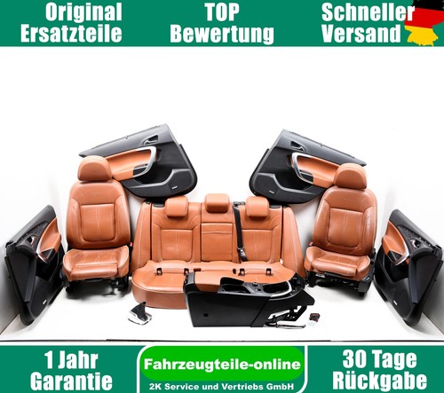 Opel Insignia A Lim 13238072 Innenausstattung Set Sitze Leder Indian Summer
