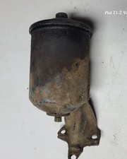 Antique Oil Filter 1940-1953 Ford Flathead V8 Includes Filter Element Cartridg