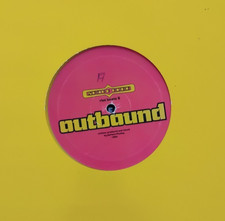 Space Cube - Inbound / Outbound - Riot Beats 1994 Old Skool Jungle Hardcore VG+