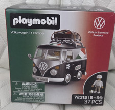 Playmobil Vw T1 Camper Special Editions 72315 Mexico Nib On Hand