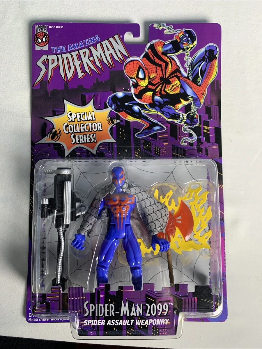 Spider Man 2099 Toy Biz for sale | eBay