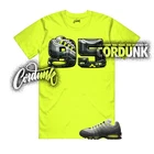 Air Max 95 Big Bubble Neon Yellow Black Cool Grey OG 2026 T Shirt Match 95