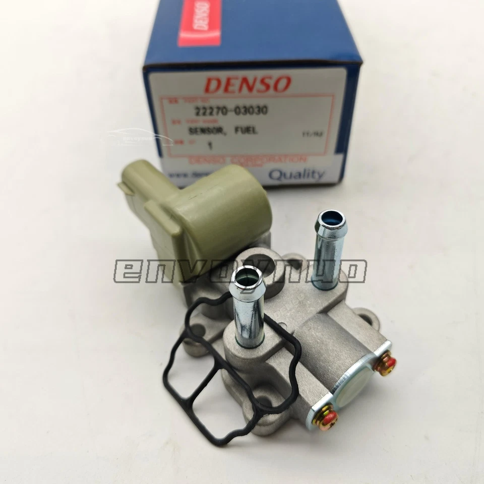 22270-03030 Idle Air Control Valve For Toyota Camry 2.2L L4 AC194 CE LE XLE NEW Foto 4 de 4