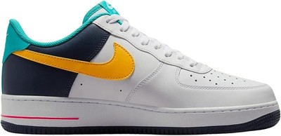 EUC Nike Air Force 1 ‘07’ “90’s Neon” Men’s Shoes—sz 10 Size 10 - Nike Air Force 1 Low 90 main image 2
