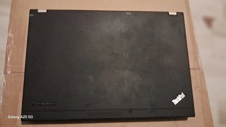 Lenovo ThinkPad X220 · i7-2540M · 8GB · 240GB, photo 4 of 4