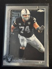 2025 Topps Chrome - Kolton Miller #183