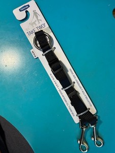 Petmate Take Two!  Double Leash Small-medium