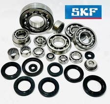 Raptor 660 Crank Trans Bearings Bottom End Motor Engine Crankcases Bearing Kit