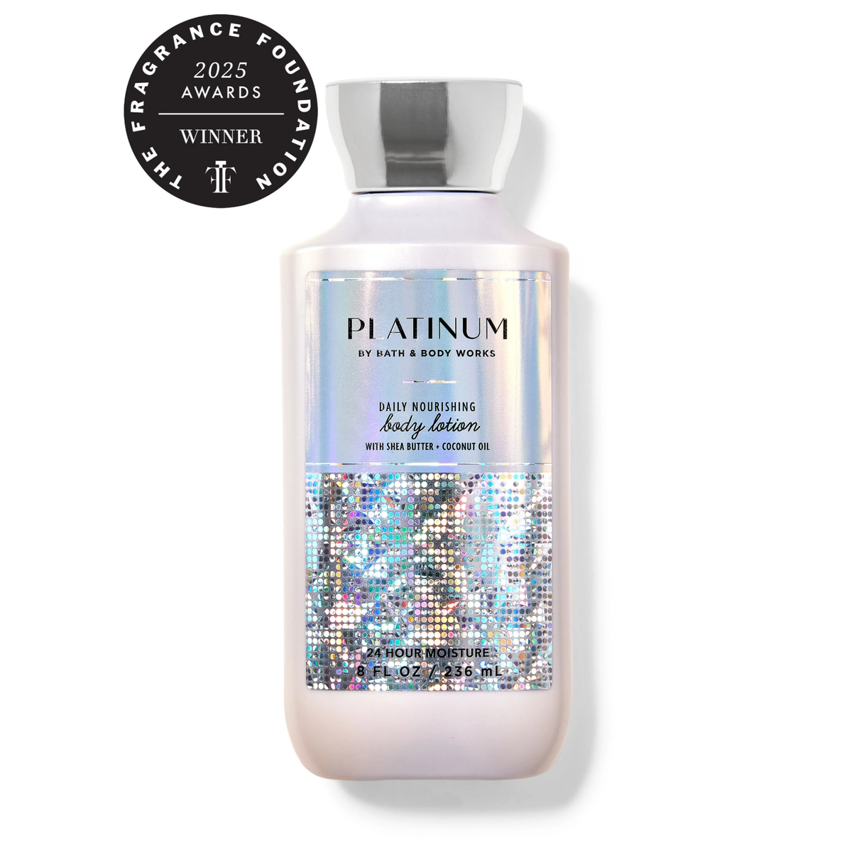 Bath & Body Works PLATINUM Daily Nourishing Body Lotion