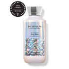 Bath & Body Works Platinum Daily Nourishing Body Lotion Cream 8 oz
