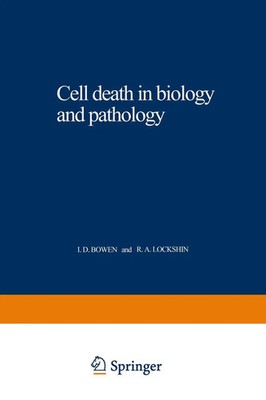 I. Bowen | Cell death in biology and pathology | Taschenbuch | Englisch (2012)