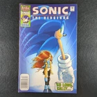 Sonic The Hedgehog #134 - HTF Newsstand - Amazing Spider-Man #50 Cover Homage!