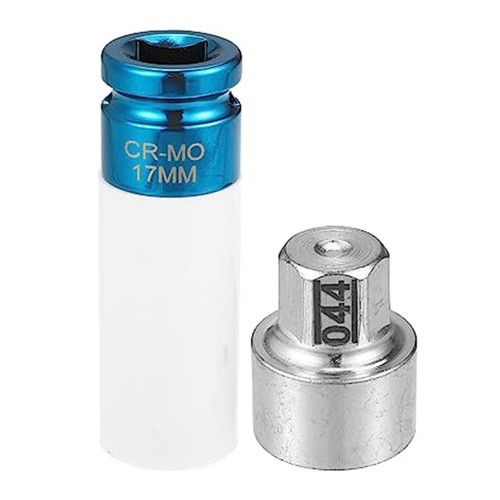 Strong and Secure 044 Wheel Lock Nuts Compatible with For BMW X1 Models - Picture 17 of 18