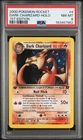 Pokemon Dark Charizard Holo Team Rocket 4 1st Edition PSA 8