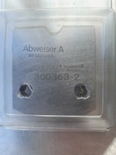 Profilmesser SP mit Abweisern 40mm versch. Ausführung oder Universalkopf 4831