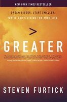 Greater | Dream Bigger. Start Smaller. Ignite God's Vision For Your Life. | Buch