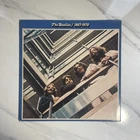 Vintage Vinyl LP The Beatles Blue Album 1967 - 1970 - SIDE THREE AND FOUR ONLY