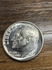 1967 Roosevelt BU Proof-like Dime From SMS ~ Free Shipping!
